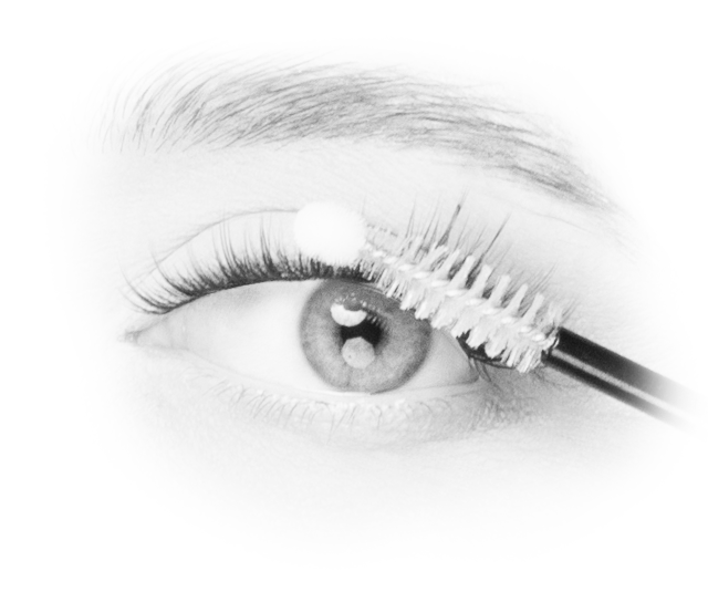 ภาพสีเทาของการติดเครื่องซีล