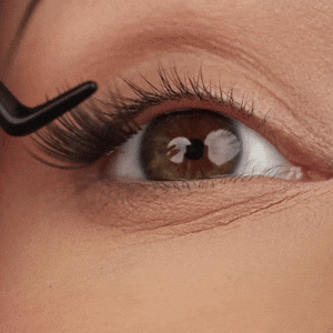 ติดขนตา