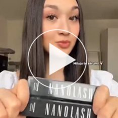 Women sharing their experience with Nanolash